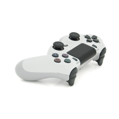 Бездротовий геймпад для PS4 SONY Wireless DUALSHOCK 4 (White), 3.7V, 500mAh, Blister