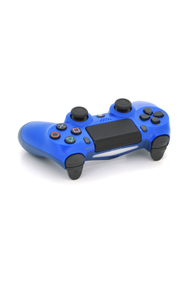 Бездротовий геймпад для PS4 SONY Wireless DUALSHOCK 4 (Blue), 3.7V, 500mAh