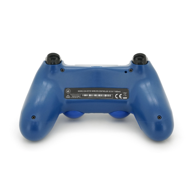 Бездротовий геймпад для PS4 SONY Wireless DUALSHOCK 4 (Blue), 3.7V, 500mAh, Blister