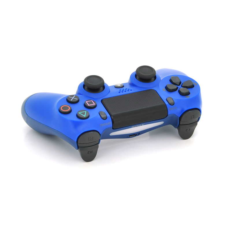 Бездротовий геймпад для PS4 SONY Wireless DUALSHOCK 4 (Blue), 3.7V, 500mAh