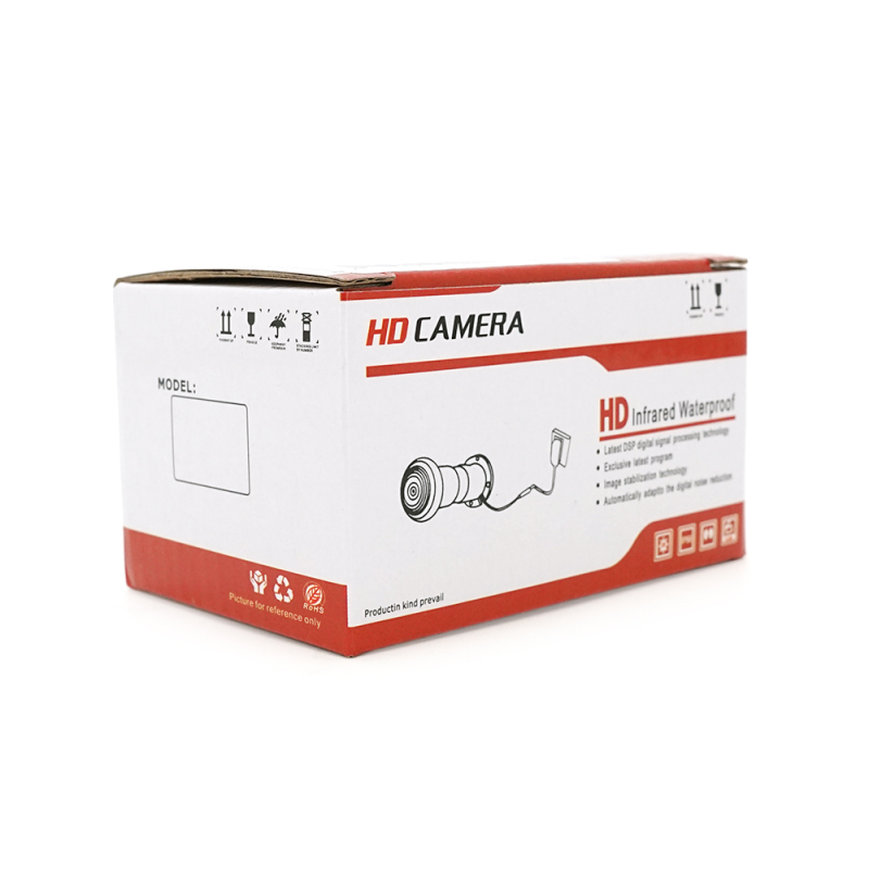 WiFi відеоочі YOSO EYE2MPW з пам'яттю ( віддалений  перегляд APP Tuya smart )