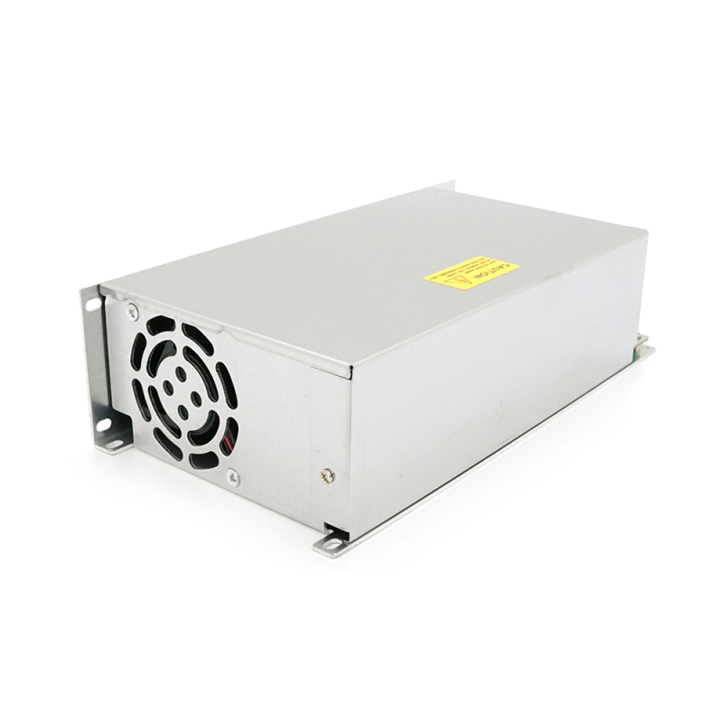 Імпульсний блок живлення YOSO 12В 41.6A (500W) S-500-12 перфорований