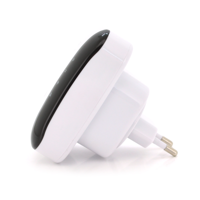 Підсилювач WiFi сигналу із вбудованою антеною WNWFR, живлення 220V, 300Mbps, IEEE 802.11b/g/n, 2.4-2.4835GHz, BOX Підсилювач WiFi сигналу із вбудованою антеною WNWFR, живлення 220V, 300Mbps, IEEE 802.11b/g/n, 2.4-2.4835GHz, BOX