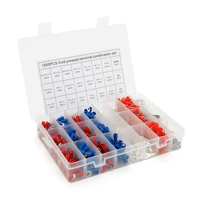 Набір клем/наконечників CEOURV1000 (SV-180, RV-180, UT-80, OT-80, E-400, CE-20, 6.3 - 60)