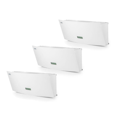 Стабілізатор напруги інверторний трифазний VOLTER СНПТТ Prostor-33 (33000Вт), (3*11) 220В, стабілізація 130-330В