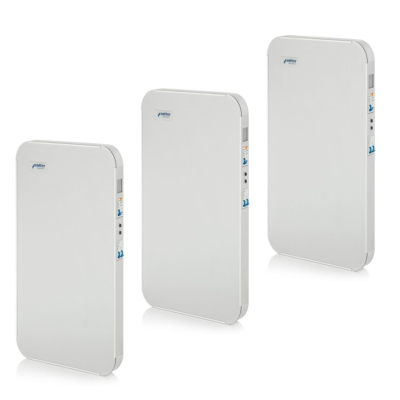 Стабілізатор напруги інверторний трифазний VOLTER СНПТТ Smart-12 (10500Вт), (3*4) 220В, стабілізація 110-330В