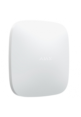 Централь системи безпеки Ajax Hub 2 (4G) white