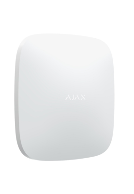 Централь системи безпеки Ajax Hub 2 (4G) white