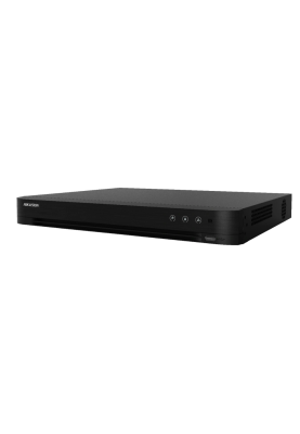 16-канальний HDTVI / AHD / IP / CVBS реєстратор ACUSENSE Hikvision iDS-7216HQHI-M2/FA