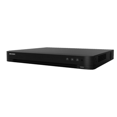 16-канальний HDTVI / AHD / IP / CVBS реєстратор ACUSENSE Hikvision iDS-7216HQHI-M2/FA