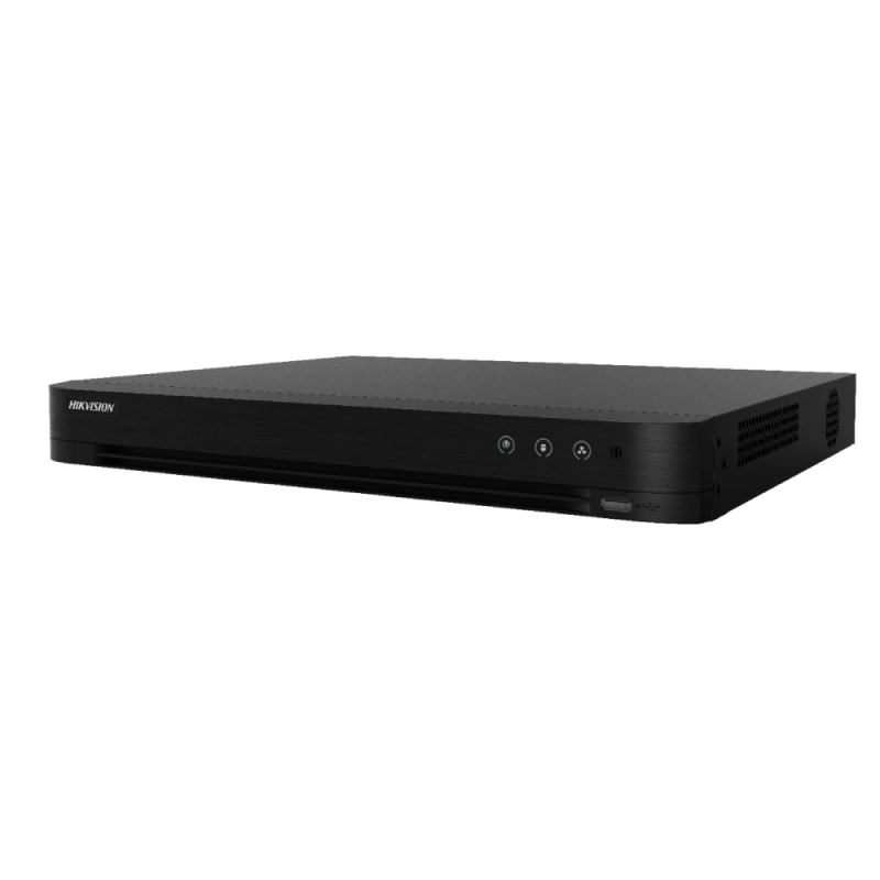 16-канальний HDTVI / AHD / IP / CVBS реєстратор ACUSENSE Hikvision iDS-7216HQHI-M2/FA
