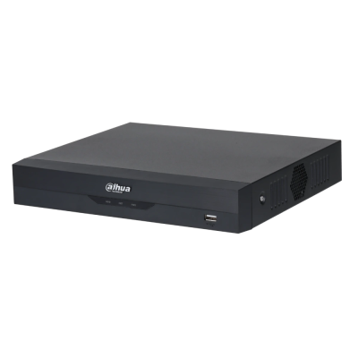 4-канальний AHD/HDCVI/HDTVI/АНАЛОГ/IP відеореєстратор WizSense DH-XVR4104HS-I