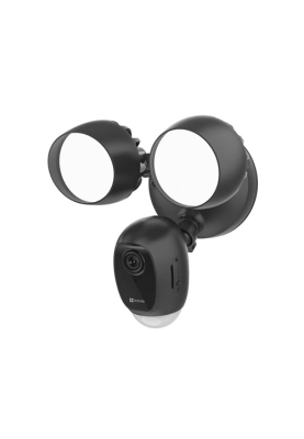 2МП Wi-Fi камера EZVIZ з освітленням та сиреною CS-LC1C-A0-1F2WPFRL(2.8mm) (Black)
