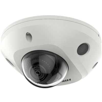 2МП IP камера з технологією AcuSense та мікрофоном DS-2CD2523G2-IS(D) (2.8мм)