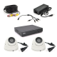 Комплект відеоспостереження Outdoor/Indoor AHD 014-2-5MP PiPo+ GreenWave (Xmeye)