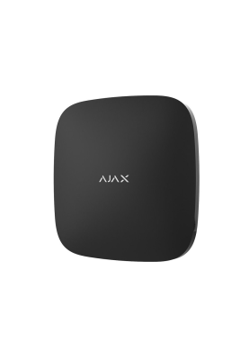 Централь системи безпеки Ajax Hub 2 (4G) black