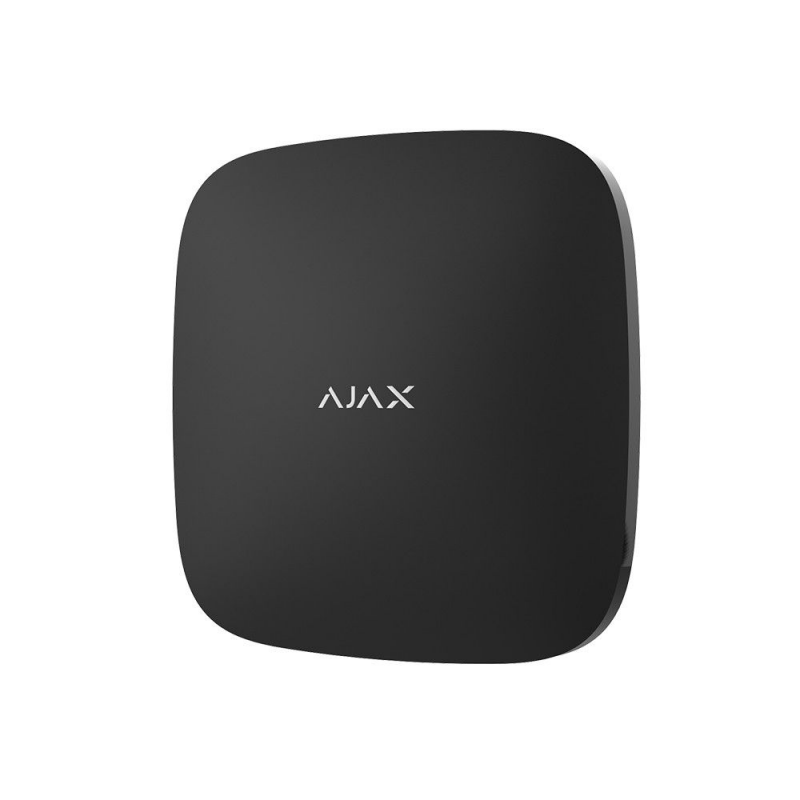 Централь системи безпеки Ajax Hub 2 (4G) black