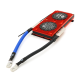 BMS smart плата DaLy LiFePO4 24V 8S 100/200A з Bluetooth