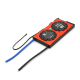 BMS smart плата DaLy LiFePO4 36V 12S 15/30A з Bluetooth