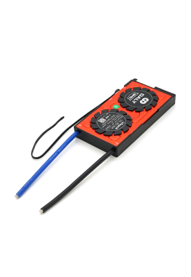 BMS smart плата DaLy LiFePO4 36V 12S 30/60A  з Bluetooth