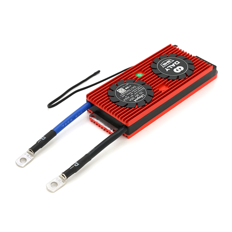 BMS smart плата DaLy LiFePO4 36V 12S 50/100A  з Bluetooth