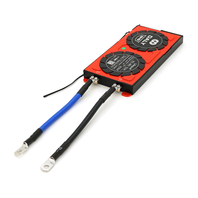 BMS smart плата DaLy LiFePO4 48V 16S 75/150A  з Bluetooth