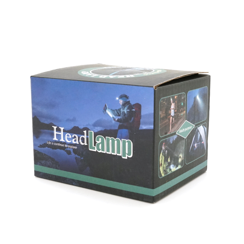 Налобний Ліхтарик Bailong K-28, Cree XML-T, 3 реж., Zoom, корпус-алюміній, водостійкий, ударостійкий, 2*18650 ак-тор, BOX