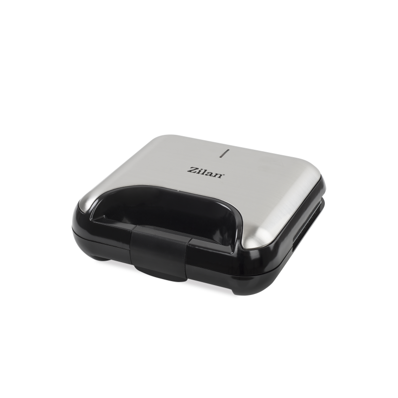 Сендвічниця тостер Zilan ZLN4704, 800W
