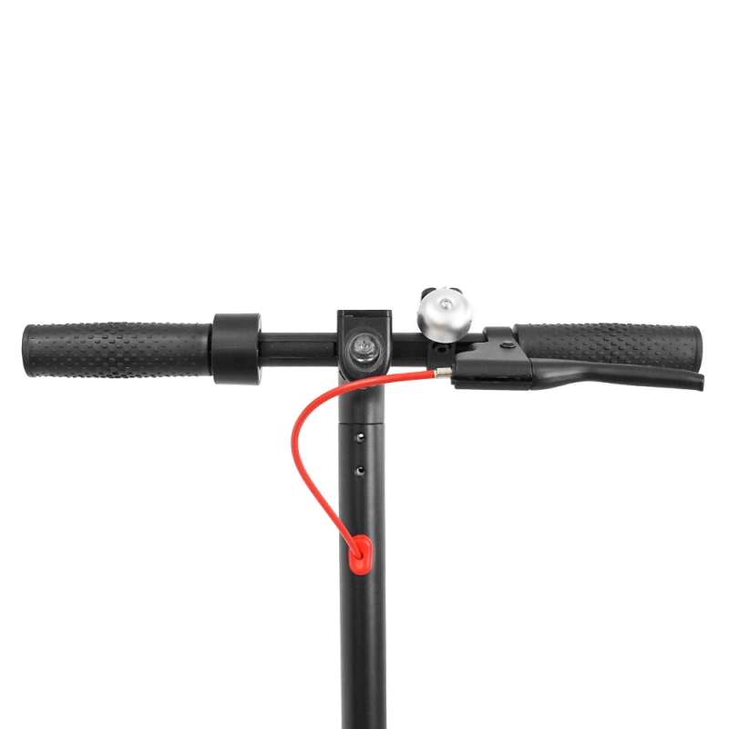 Електросамокат Voltronic E-Scooter DS3 (Li-ion battery 36V 13 Ah 350Wh), колеса 10"(speed 30km/dist 40km) СЗУ 42V/1.5A, 110*42*115cm, Black