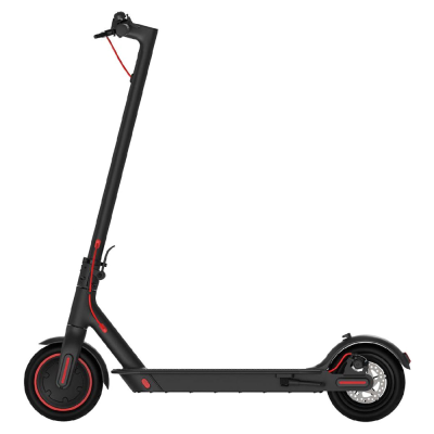 Електросамокат E-Scooter DS3 (Li-ion battery 36V 13 Ah 350Wh), колеса 10"(speed 30km/dist 40km) СЗУ 42V/1.5A, 110*42*115cm, Black