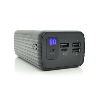 PowerbankKonfulon A21S 40000mAh, Black, Box