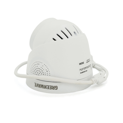 4MП Купольна внутр камера GW IPC15D4MP25 2.8mm POE LED Підсвічування