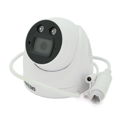 5MП Starlig Купольна внутр камера з мікрофоном GW IPC16D5MP25 2.8mm POE ІЧ-підсвічування