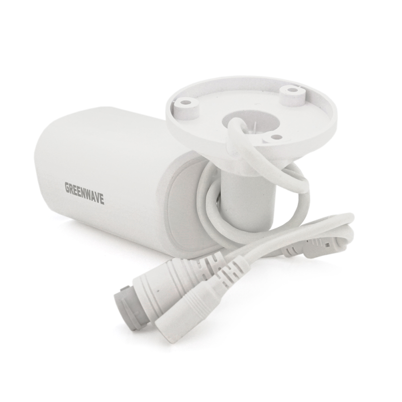 5MP Starlig Циліндрична камера GW IPC19B5MP50 2.8mm POE ІЧ-підсвічування