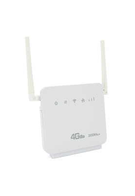 Бездротовий маршрутизатор D921-E 4G, провідна та бездротова передача, WIFI: 2.4G