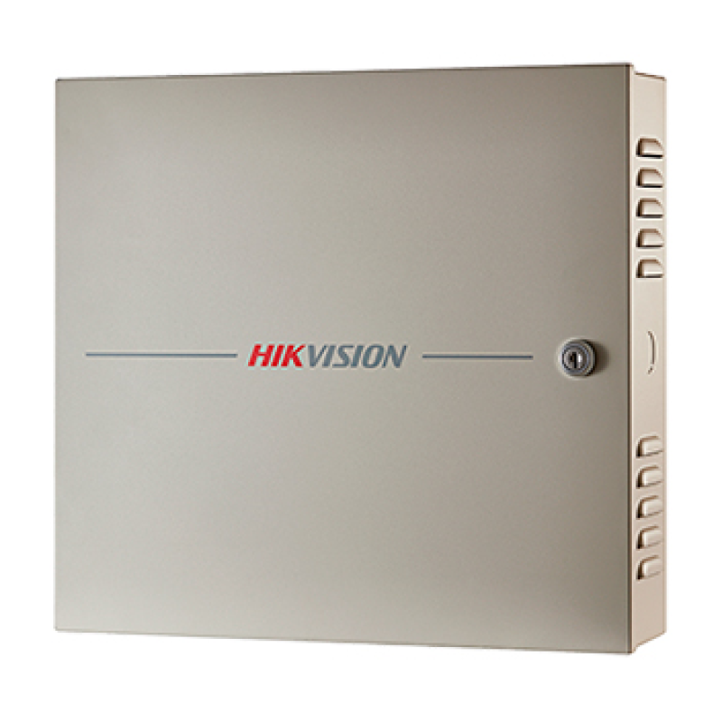 Контролер для 2 дверей DS-K2602T