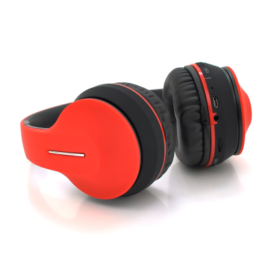 Ігрові Bluetooth навушники iKAKU KSC-288 DIANMING, Red Ігрові Bluetooth навушники iKAKU KSC-288 DIANMING, Red
