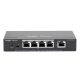 5-портовий гігабітний інтелектуальний POE комутатор Ruijie RG-ES205GC-P