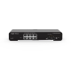 8-портовий гігабітний L2 керований комутатор Ruijie RG-NBS3100-8GT2SFP
