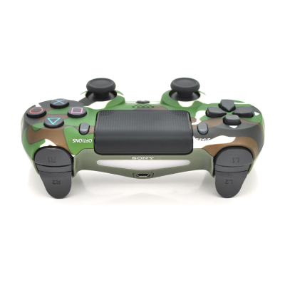 Бездротовий геймпад для PS4 SONY Wireless DUALSHOCK 4 (Haki), 3.7V, 500mAh, Blister