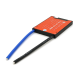 BMS плата DaLy Li-ion 12V 3S 40A симетрія