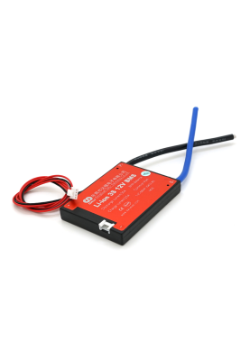 BMS плата DaLy Li-ion  12V 3S 25/50A