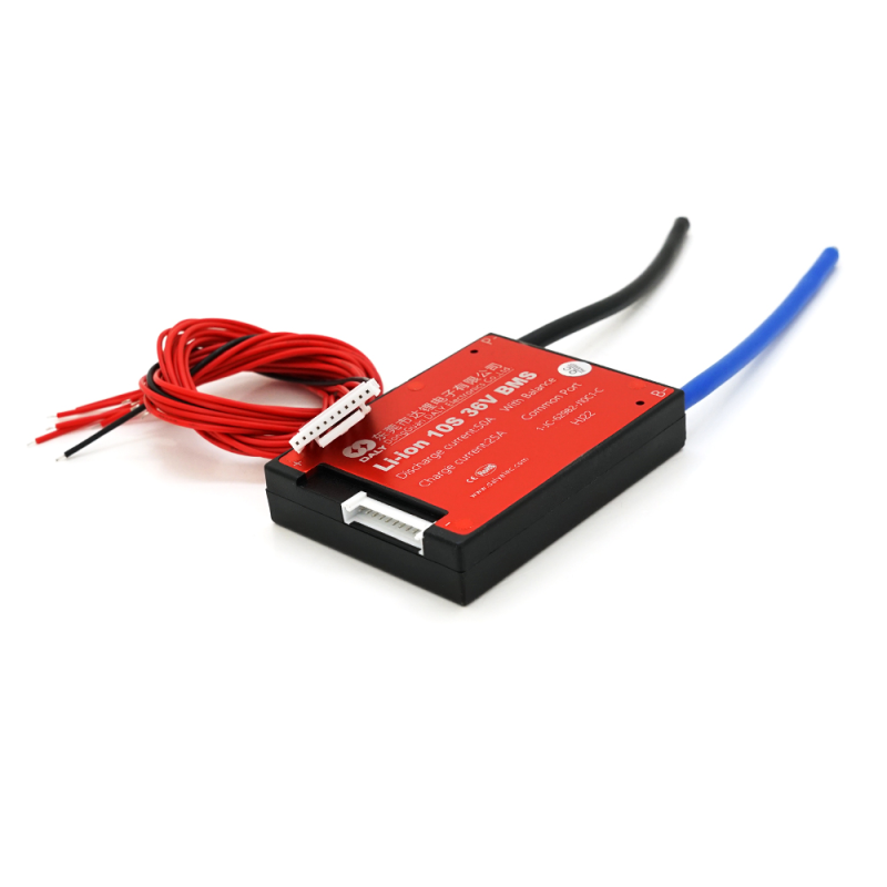 BMS плата DaLy Li-ion  36V 10S 25/50A