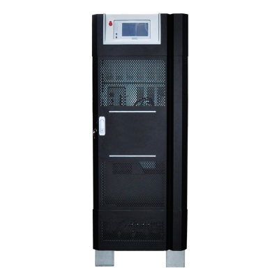 ДБЖ ONLine 3-ФАЗИ RITAR GP33-10KL, 384Vdc, 10KVA/8KW,  під зовнішній АКБ, вхід 3 фази-вихід 1 фаза (402*660*880), 153кг