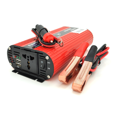 Інвертор напруги Wm-3000(1500Вт), 12/220V approximated, 1 універсальна розетка