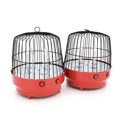 Електрообігрівач галогеновий NSB-80B, 800W, 2 режими, 800W + перехідник на євророзетку