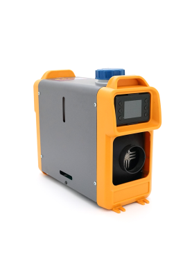 Автомобільний дизельний обігрівач ZP-3000, 12/24V, 3000W(kVA) з дисплеєм
