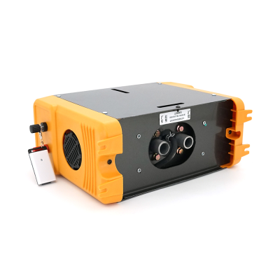 Автомобільний дизельний обігрівач ZP-2000, 24V, 2000W(kVA), витрата палива до 0,35л/год, з дисплеєм, 380х140х300 mm