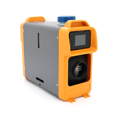 Автомобільний дизельний обігрівач ZP-3000, 12/24V, 3000W(kVA) з дисплеєм