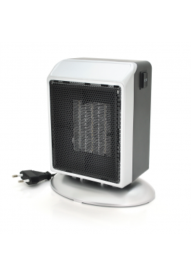 Тепловентилятор керамічний YND-900, 900W, 2 режими 400/900W, холодний/теплий/гарячий, Box